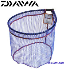Голова подсака Daiwa N'Zon Rubber Mesh Landing Net